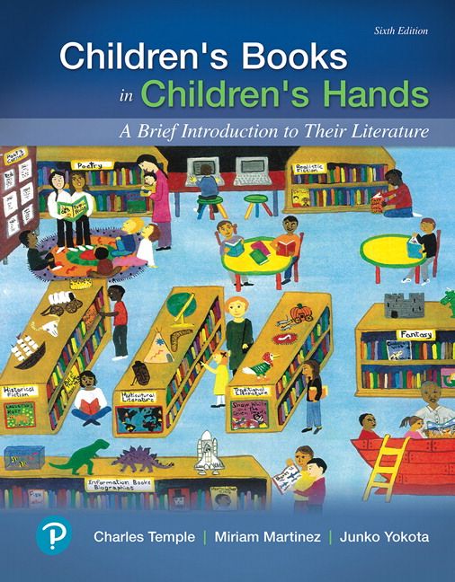Produktbild: Children's Books in Children's Hands: A Brief Introduction to Their Literature
