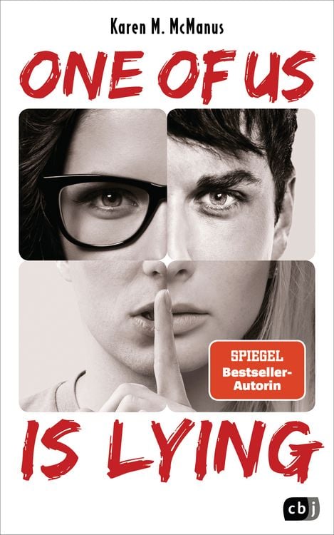 Produktbild: One Of Us Is Lying