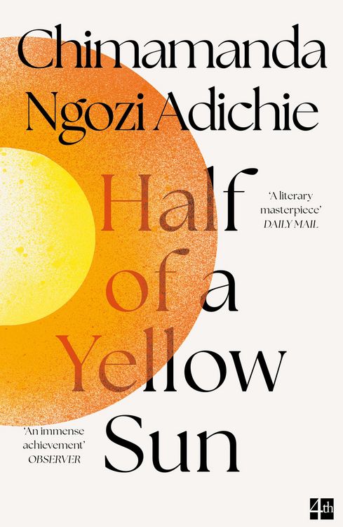 Produktbild: Half of a Yellow Sun