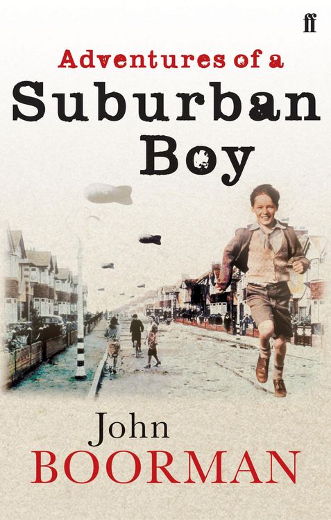 Produktbild: Adventures of a Suburban Boy
