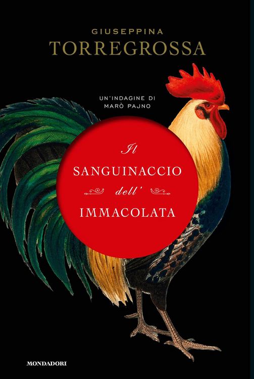 Produktbild: Il sanguinaccio dell'Immacolata. Un'indagine di Marò Pajno