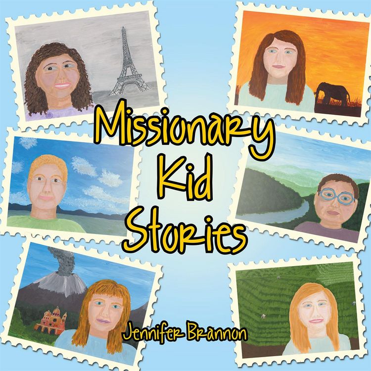 Produktbild: Missionary Kid Stories