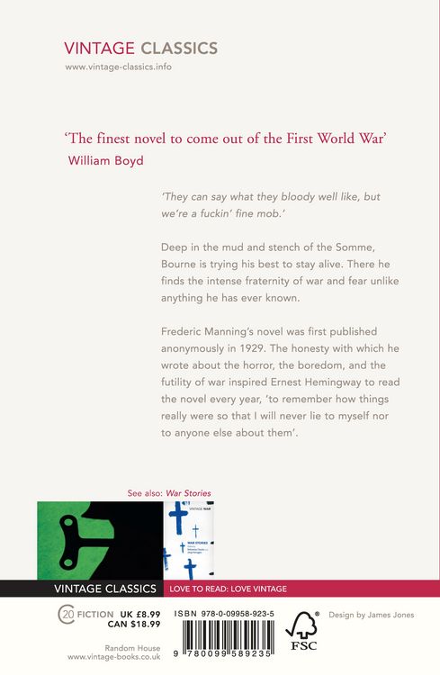 Produktbild: The Middle Parts of Fortune