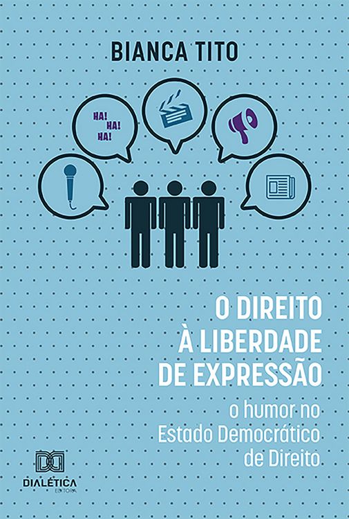 Produktbild: O Direito &agrave; Liberdade de Express&atilde;o