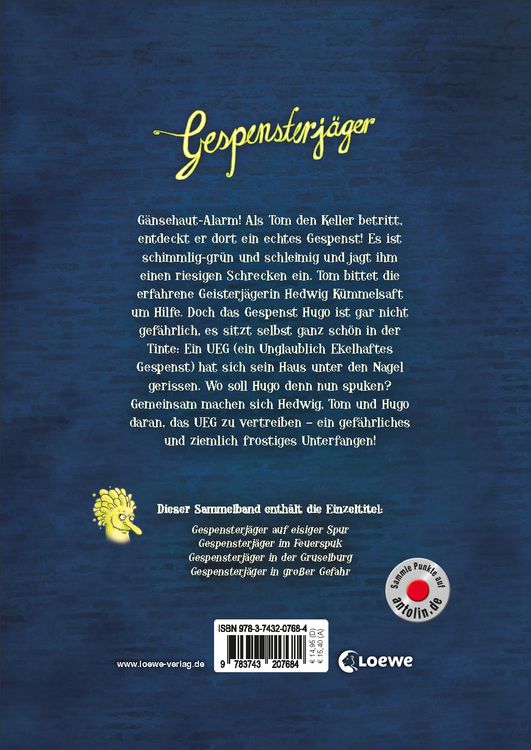 Produktbild: Gespensterj&auml;ger
