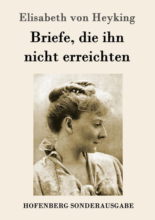 Produktbild: Briefe, die ihn nicht erreichten