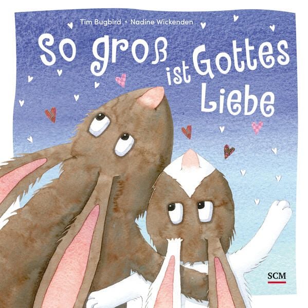 Produktbild: So groß ist Gottes Liebe