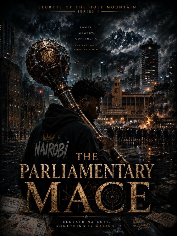 Produktbild: The Parliamentary Mace