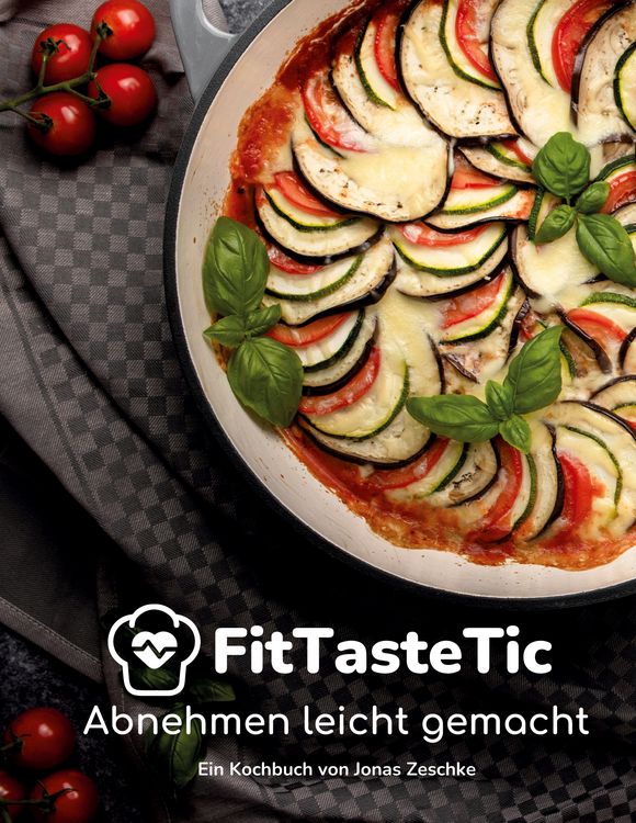 Produktbild: FitTasteTic - Abnehmen leicht gemacht