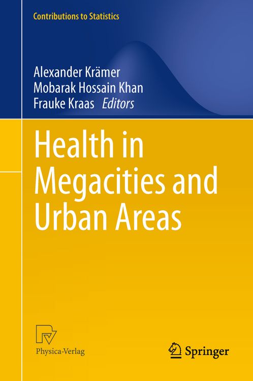 Produktbild: Health in Megacities and Urban Areas