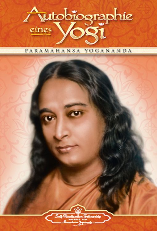 Produktbild: Autobiographie eines Yogi