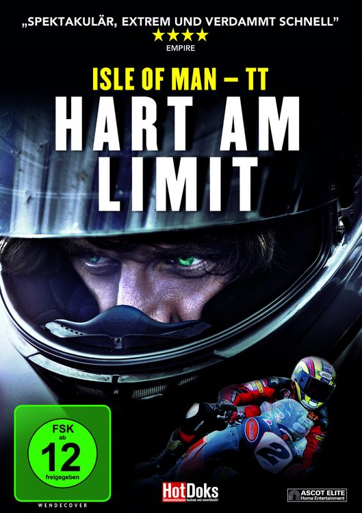 Produktbild: Isle of Man - TT: Hart am Limit