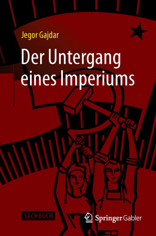 Produktbild: Der Untergang eines Imperiums