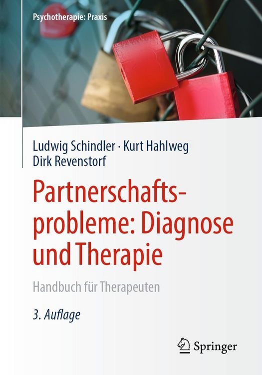 Produktbild: Partnerschaftsprobleme: Diagnose und Therapie
