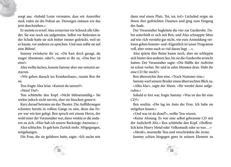 Produktbild: Der Ruf des Wassers / Alea Aquarius Band 1