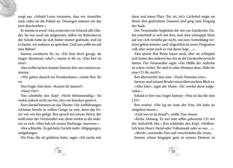 Produktbild: Der Ruf des Wassers / Alea Aquarius Band 1