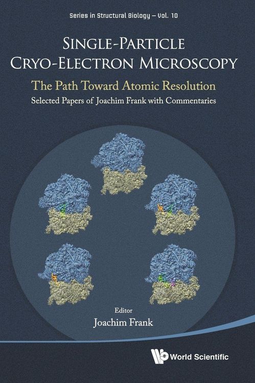 Produktbild: Single-Particle Cryo-Electron Microscopy