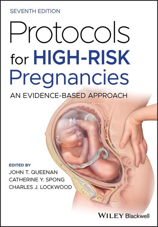 Produktbild: Protocols for High-Risk Pregnancies