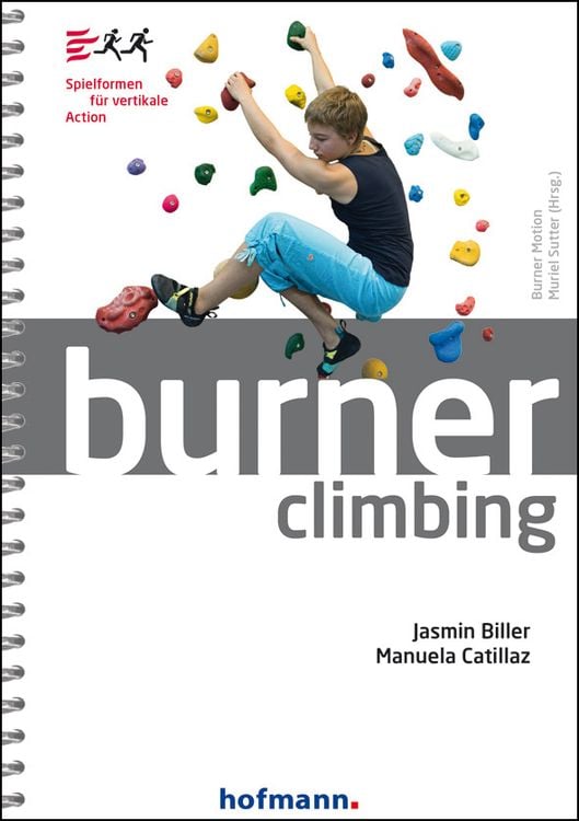 Bild vom Artikel Burner Climbing vom Autor Jasmin Biller