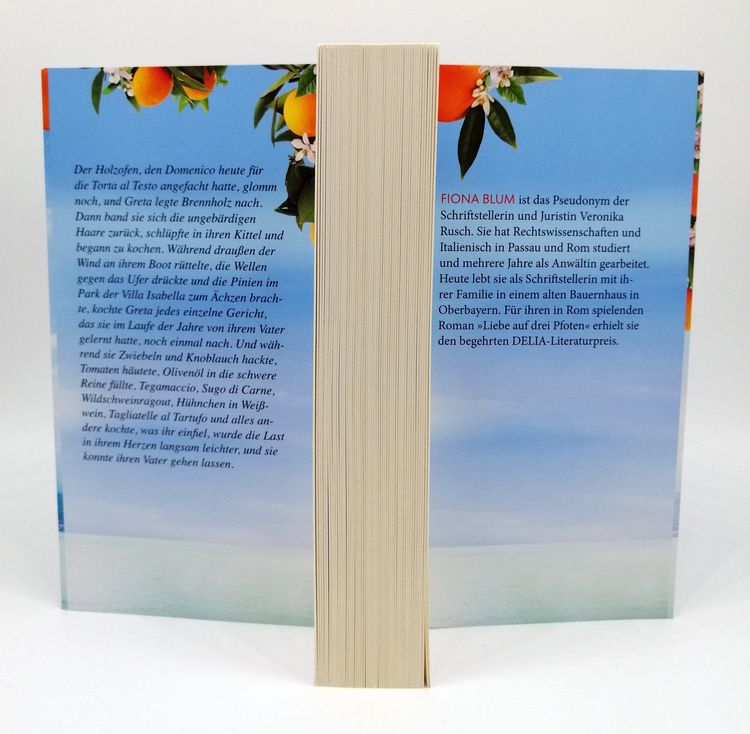 Produktbild: Die Insel der Orangenbl&uuml;ten - -