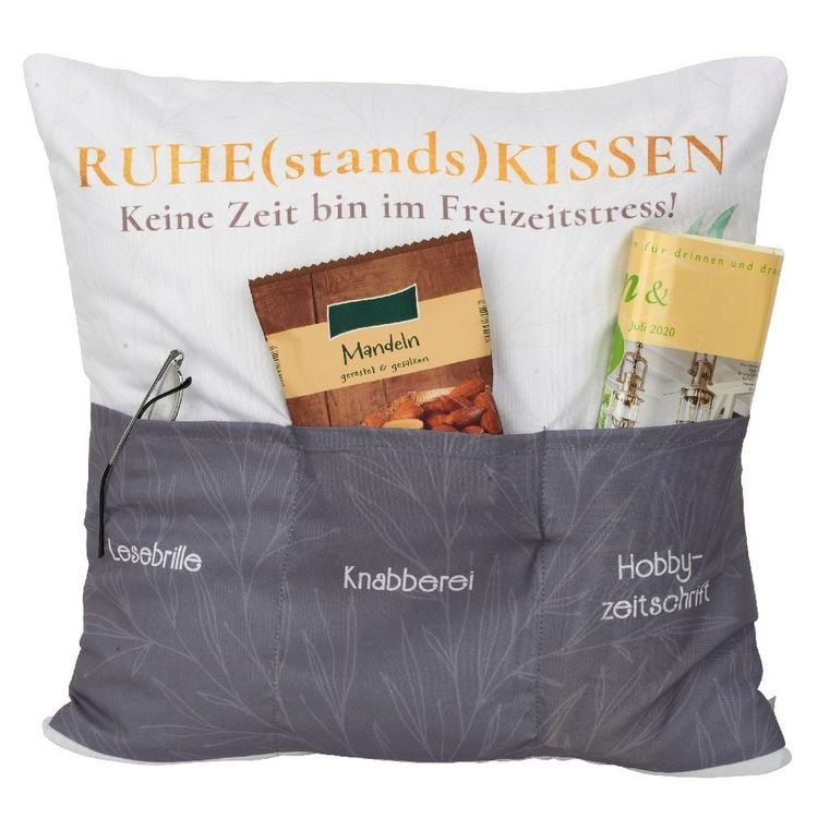 Produktbild: Sofahelden Ruhe(stands)kissen