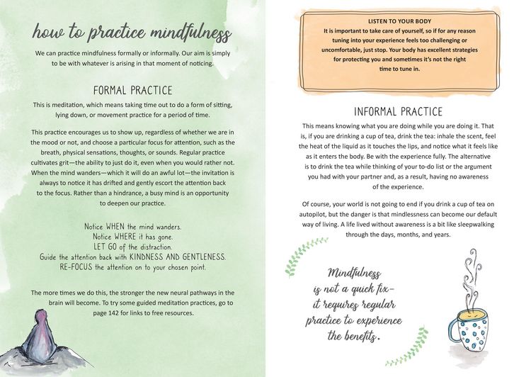 Produktbild: Your Mindfulness Journey