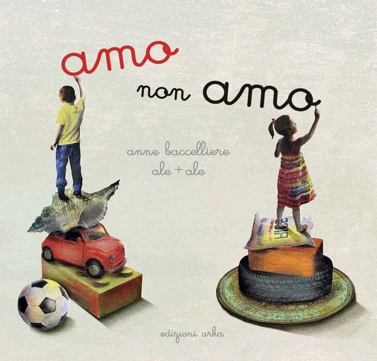 Produktbild: Amo non amo