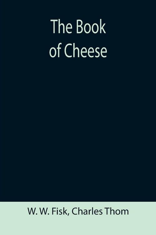 Produktbild: The Book of Cheese
