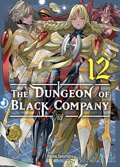 Produktbild: The dungeon of Black company. Tome 12