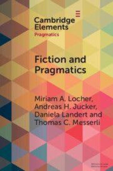 Produktbild: Fiction and Pragmatics