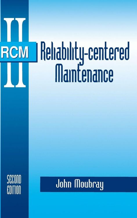 Produktbild: Reliability Centered Maintenance