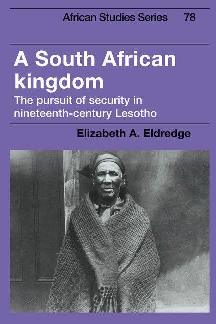 Produktbild: A South African Kingdom