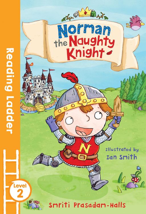Produktbild: Norman the Naughty Knight