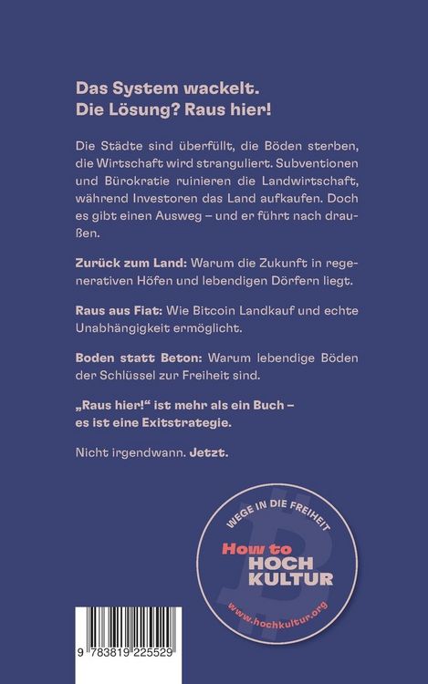 Produktbild: Raus hier!