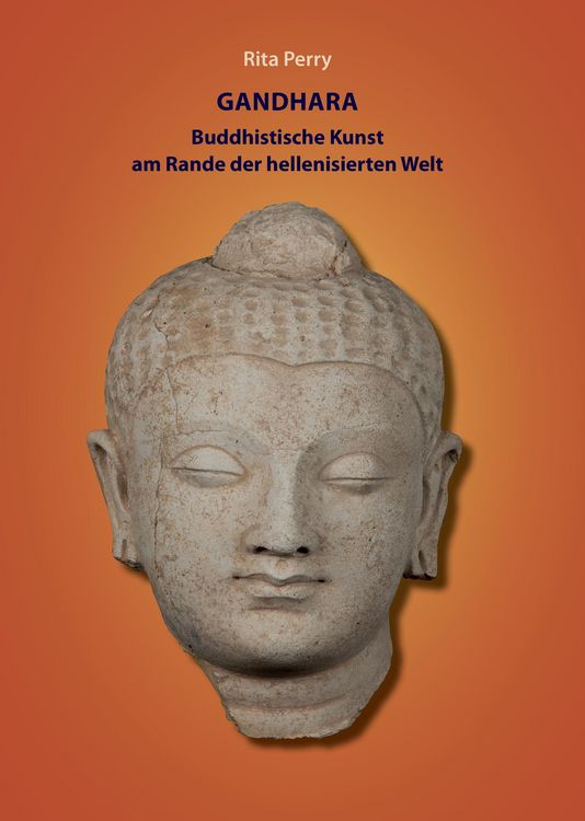 Produktbild: Gandhara - buddhistische Kunst am Rande der hellenisierten Welt