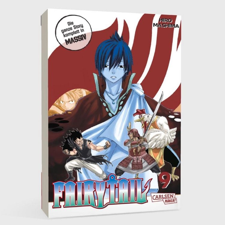Produktbild: Fairy Tail Massiv 9