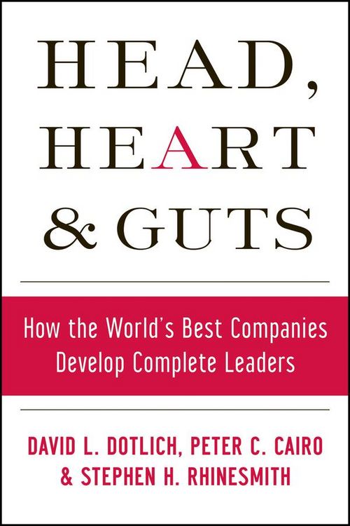 Produktbild: Head, Heart and Guts