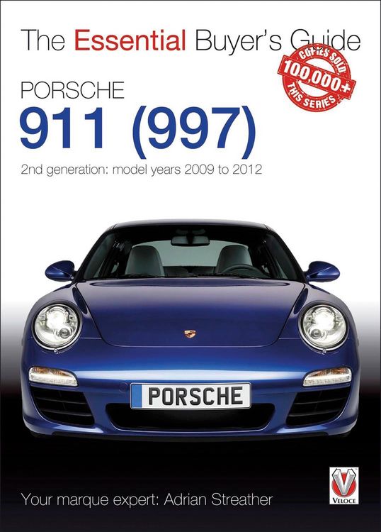 Produktbild: Porsche 911 (997) - Second Generation Models 2009 to 2012