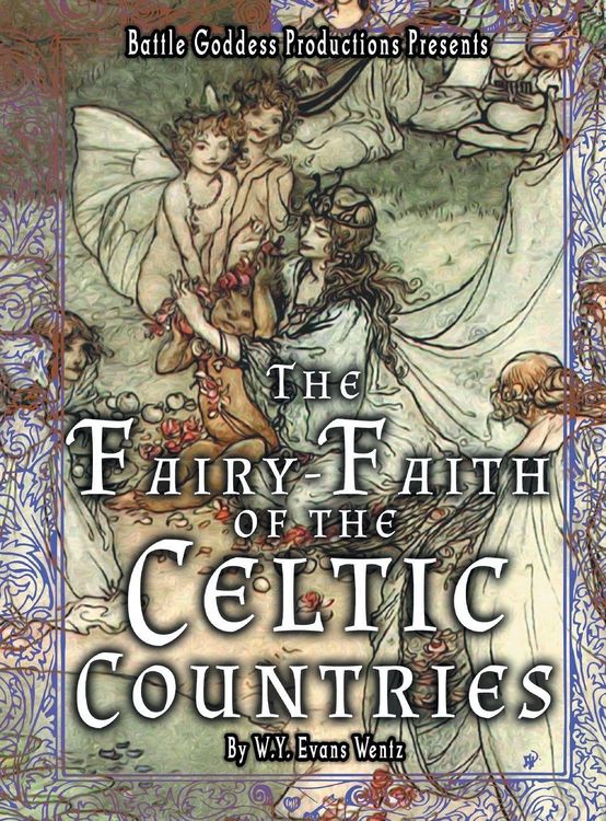 Produktbild: The Fairy-Faith of the Celtic Countries with Illustrations