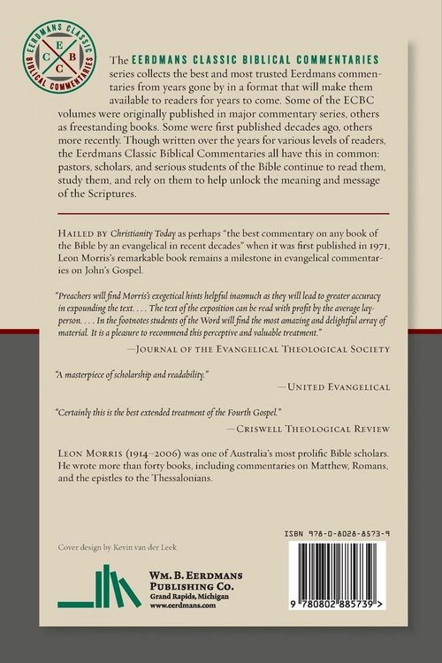 Produktbild: The Gospel according to John
