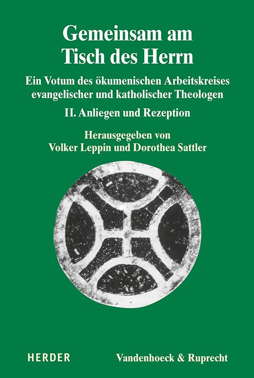 Produktbild: Gemeinsam am Tisch des Herrn