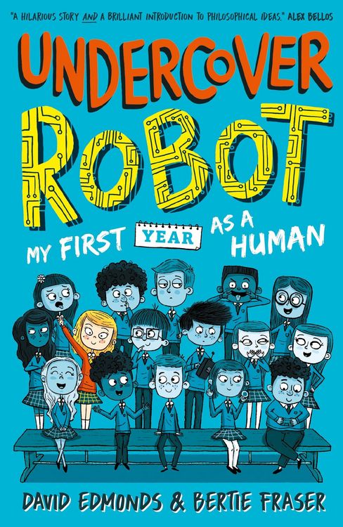 Produktbild: Undercover Robot