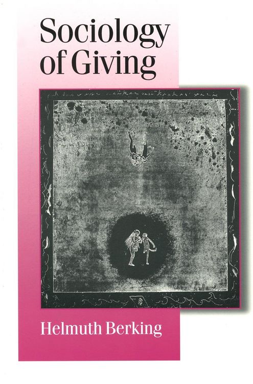 Produktbild: Sociology of Giving
