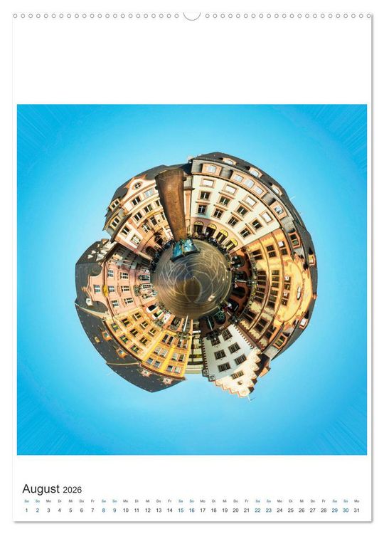 Produktbild: Mainz. Ein Lebensgef&uuml;hl (hochwertiger Premium Wandkalender 2026 DIN A2 hoch), Kunstdruck in Hochglanz