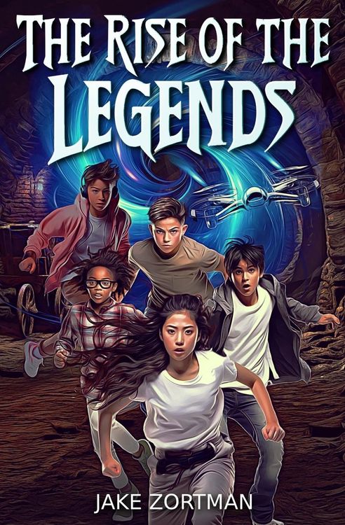Produktbild: The Rise of The Legends