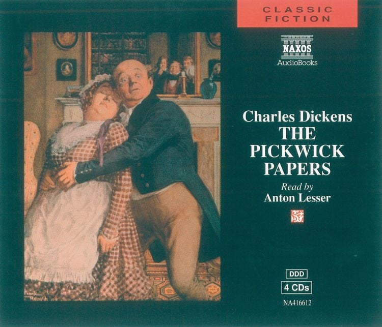 Produktbild: Pickwick Papers