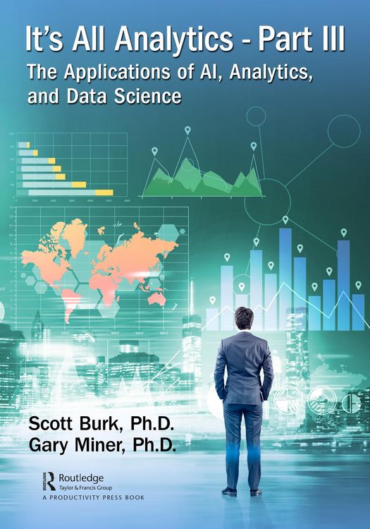 Produktbild: It's All Analytics, Part III