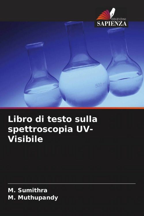Produktbild: Libro di testo sulla spettroscopia UV-Visibile