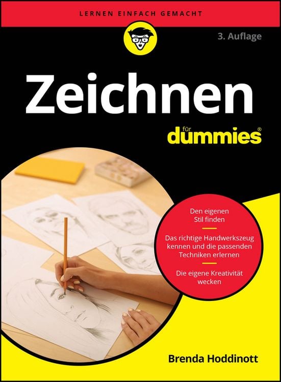 Produktbild: Zeichnen für Dummies