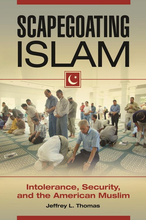 Produktbild: Scapegoating Islam